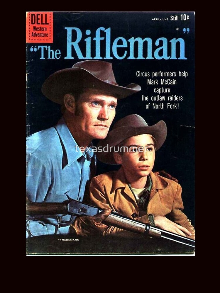 The Rifleman by texasdrummer
