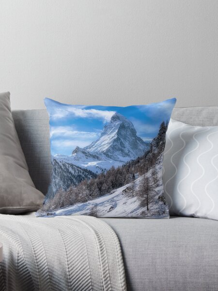 Artikel-Vorschau von Zermatt-Matterhorn Schweiz, designt und verkauft von Susan Dost.
