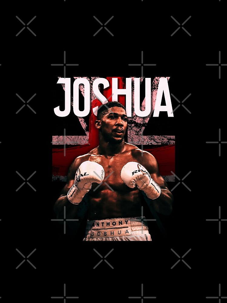 anthony joshua merch