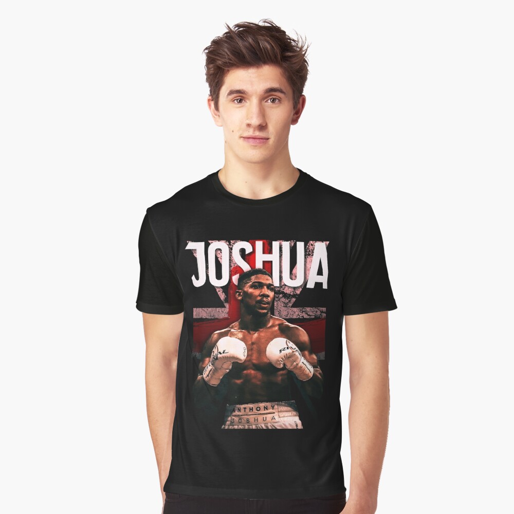 anthony joshua merch