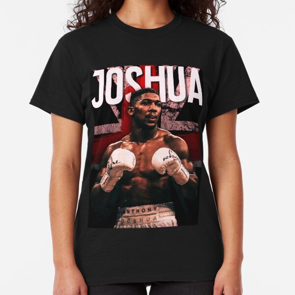 anthony joshua merch