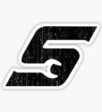 Snap-On Tools Street Tuner Performance Parts Sticker