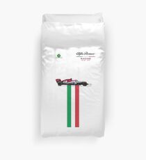Alfa Romeo Racing C38 Bettbezug