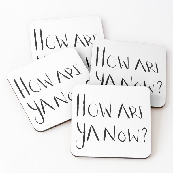 Item preview, How Are Ya Now? designed and sold by Starfire Art.
