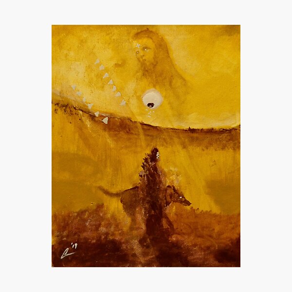 Spirits/FATE Photographic Print