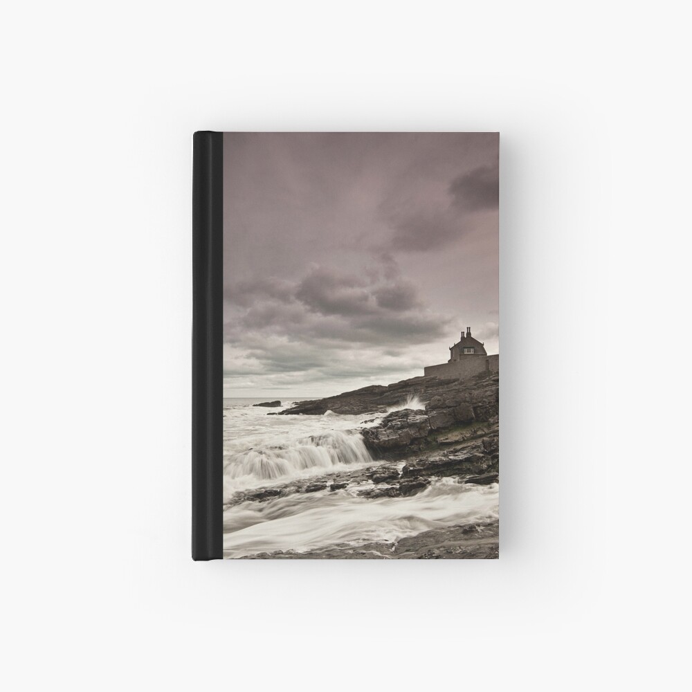 Item preview, Hardcover Journal designed and sold by tontoshorse.