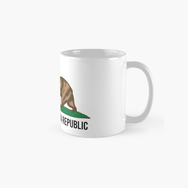 New California Republic - NCR - Fallout Fan Art Classic Mug