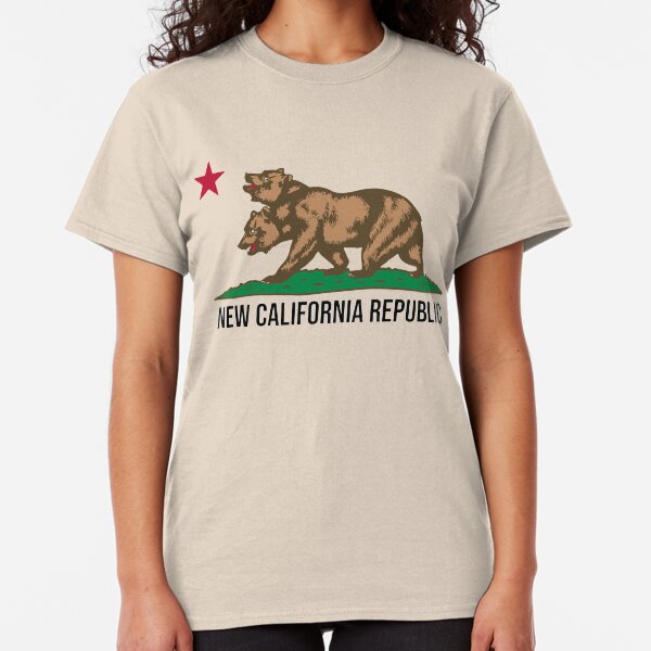 New California Republic - NCR - Fallout Fan Art Classic T-Shirt