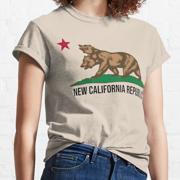 New California Republic - NCR - Fallout Fan Art Classic T-Shirt