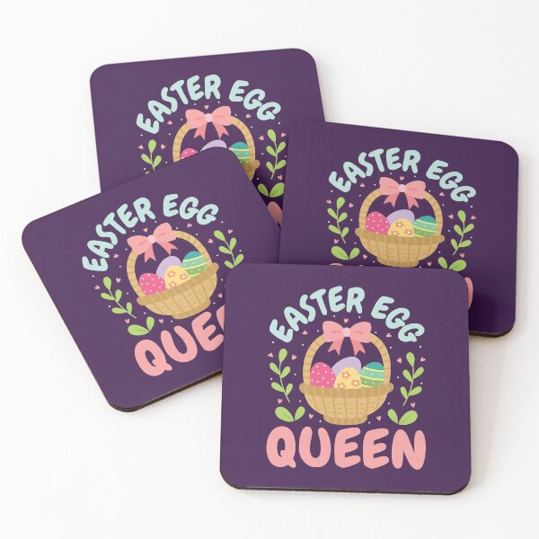 Item preview, Easter Egg Queen designed and sold by jaygo.