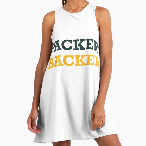 Green Bay Packers Dresses for Sale | Redbubble