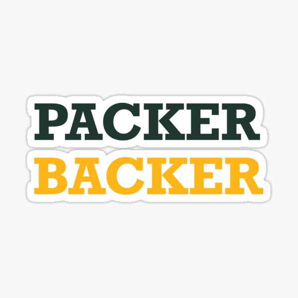 Tampa Bay Packer Backers