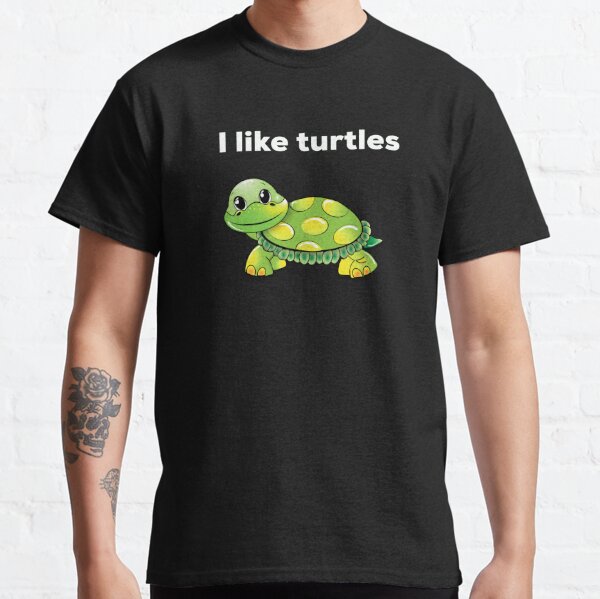 Hi, I'm a turtle T Shirt