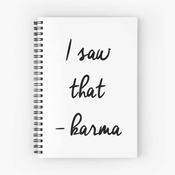 Artikelvorschau, Ich sah das Karma entworfen und verkauft von friedmangallery.