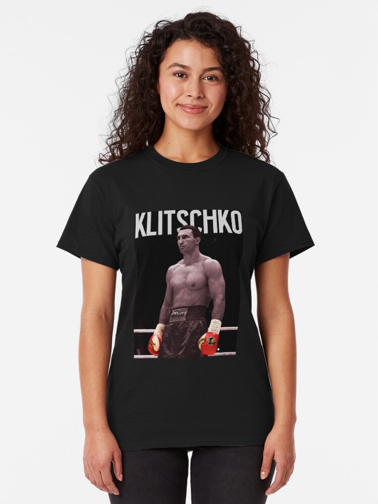 klitschko t shirt