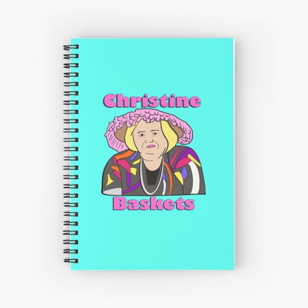 Aperçu de l'œuvre Christine Baskets Louie Anderson créée et vendue par Cams86.