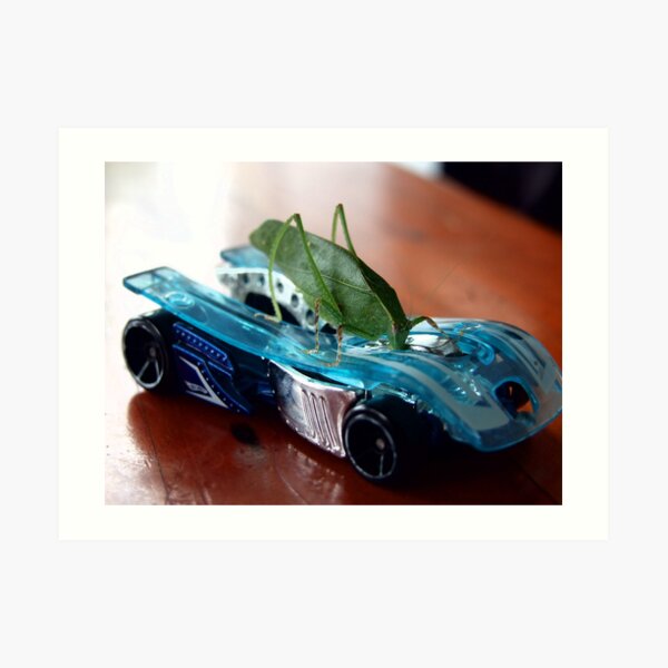 Vroom Vroom Art Print