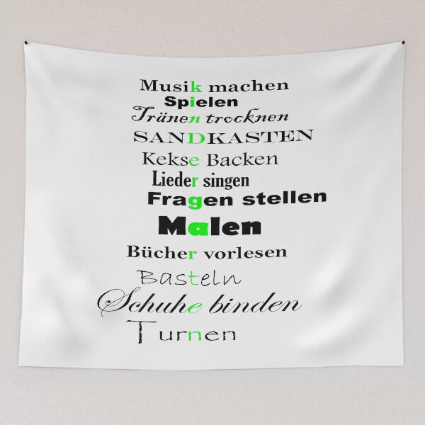 Item preview, Kindergarten Music Making Gift Shirt Educators designed and sold by Andreas-Jaeger.