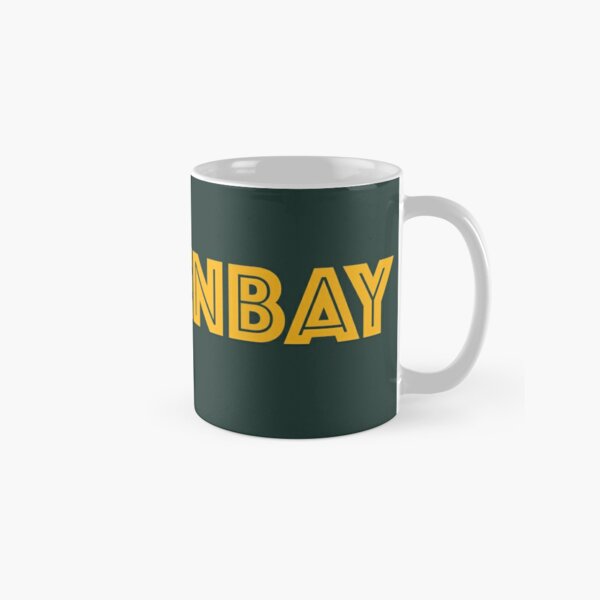 LAMBEAU FIELD GREENBAY PACKERS MUG