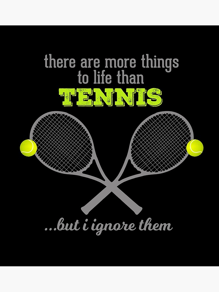 tennis life