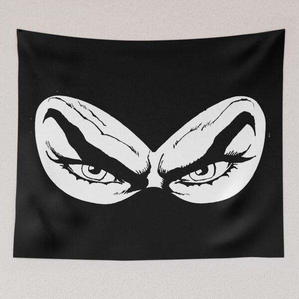 Item preview, eyes of diabolik designed and sold by amazingspytee.