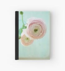 Ranunculus Hardcover Journal