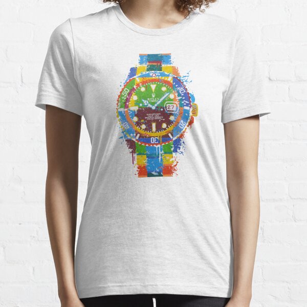 Rolex Pop Submariner Essential T-Shirt