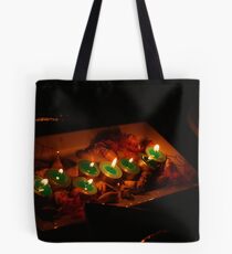 Earth Hour Tote Bag
