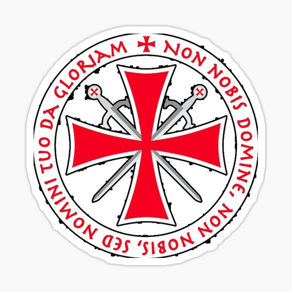 Item preview, The templar cross designed and sold by User70.