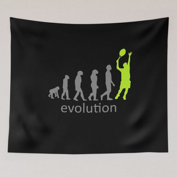 Item preview, Tennis Evolution designed and sold by Karonja.