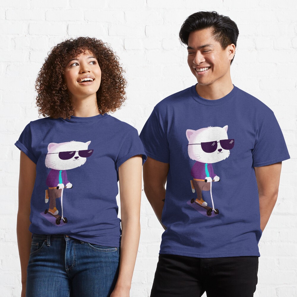 Item preview, Classic T-Shirt designed and sold by cartoonbeing.
