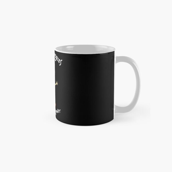 No Bad Memories Classic Mug