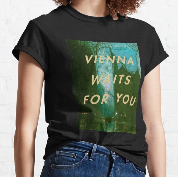 Billy joel Vienna Classic T-Shirt