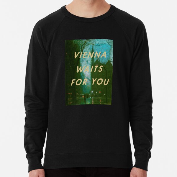 Billy joel Vienna Lightweight Sweatshirt