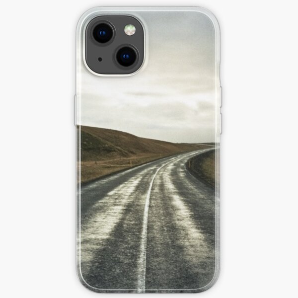 Lomo - Road nr. 1 iPhone Soft Case