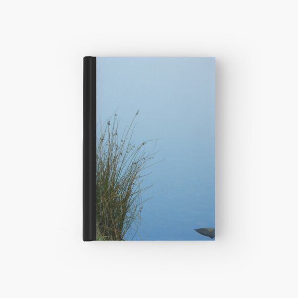 Waterside Hardcover Journal