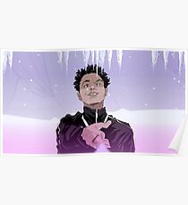 Lil Mosey Poster
