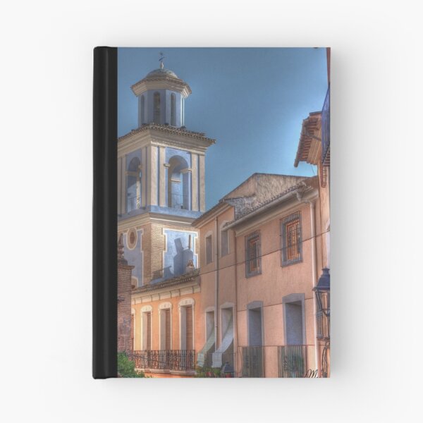 Aperçu de l'œuvre Church in Mula créée et vendue par marcopuch.