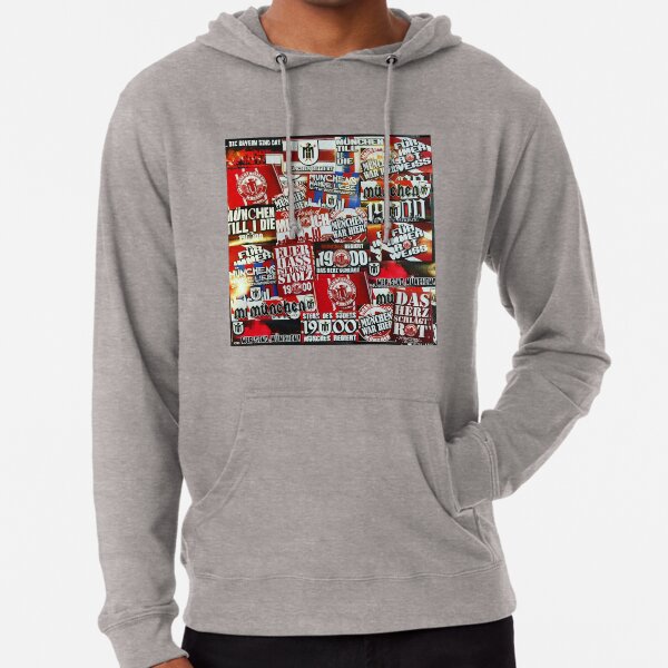The Fc Bayern Munchen Sweatshirts Hoodies Redbubble