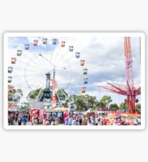 Funfair Sticker