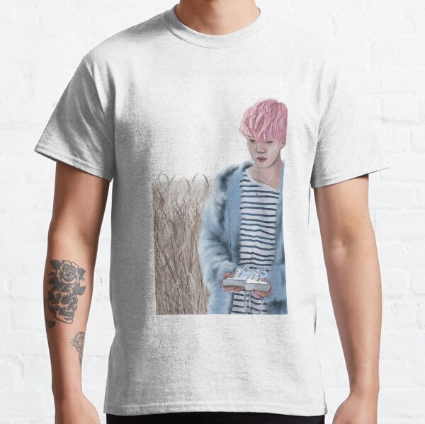 Cute spring day Korean Kpop inspired t-shirt