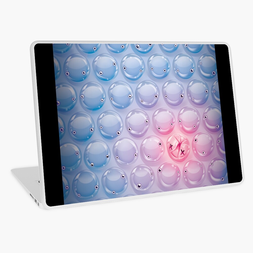 Bubble Wrap Pop iPad Case & Skin for Sale by supermara