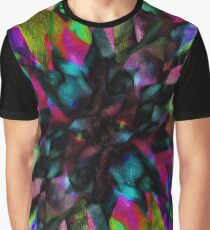 Kaleidoscope Graphic T-Shirt