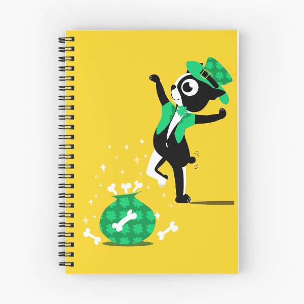 Item preview, Mote the BoTe on St Patricks day designed and sold by Mote the Bote  Jose Arcos.