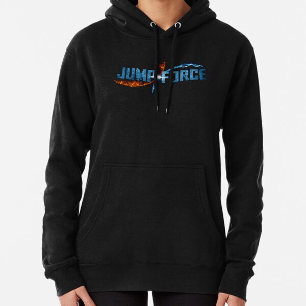 Store Jump Force 50th Anniversary Hoodies