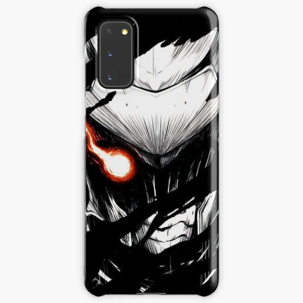 Anime Goblin Slayer Samsung Galaxy Snap Case