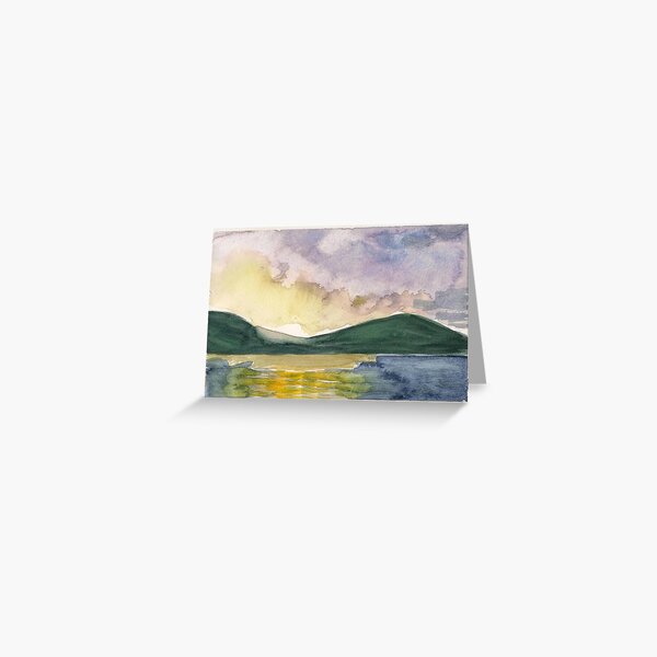 Item preview, sealers' cove  sunset  designed and sold by taariqhassan.