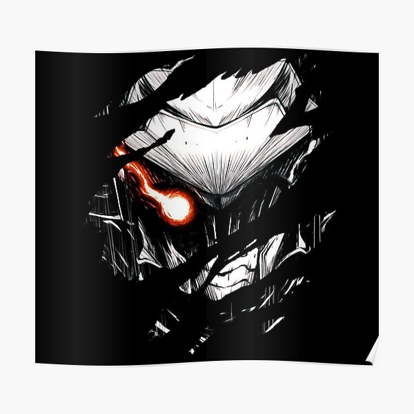 Anime Goblin Slayer Poster