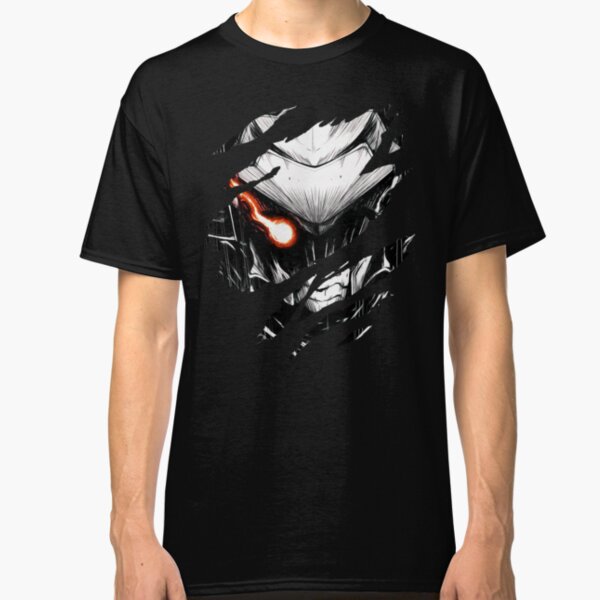 Anime Goblin Slayer Classic T-Shirt