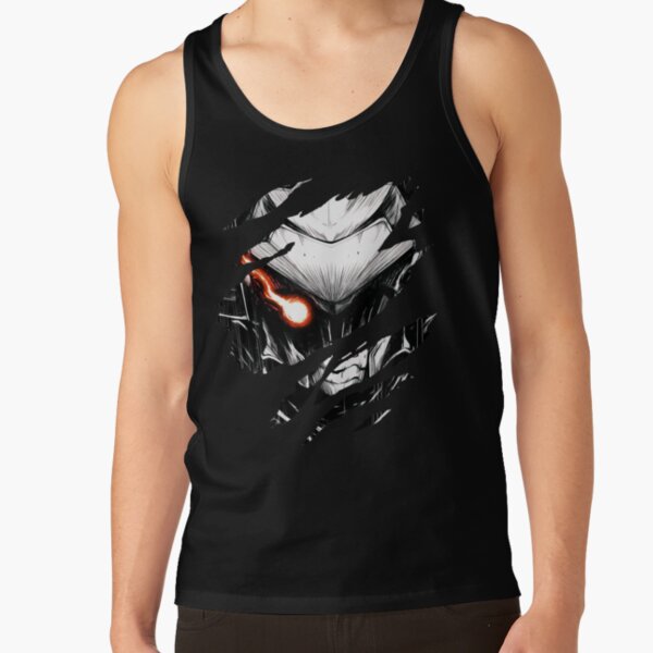 Anime Goblin Slayer Tank Top